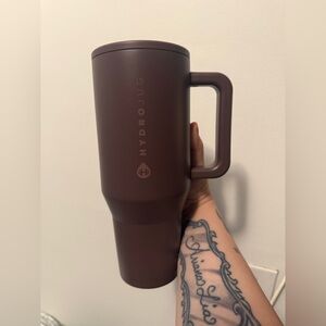 HydroJug Traveler 40oz - Pecan